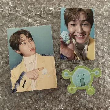 SHINee 시인 I 아티스트 / 오뉴