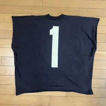 YZY GOSHA ONE BOX 티셔츠 yeezy 사이즈 1