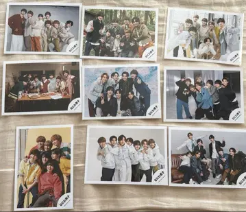 나니와단시 공식 사진 21장