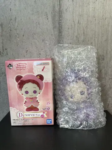 오자마녀 도레미 제일복권 D상 SOFVIC 츄온푸