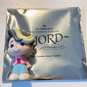 Mrs. GREEN APPLE FJORD~ 오모리 모토타카 피규어