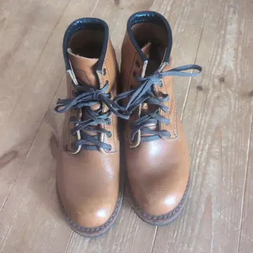 벡맨 레드윙 USA 5 사이즈 24cm