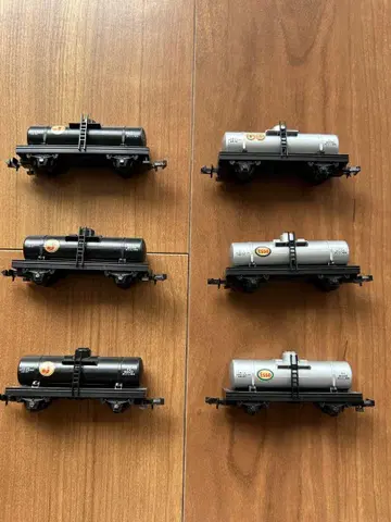 TOMIX2755 2756 국철 화물차 TAMU 6000형