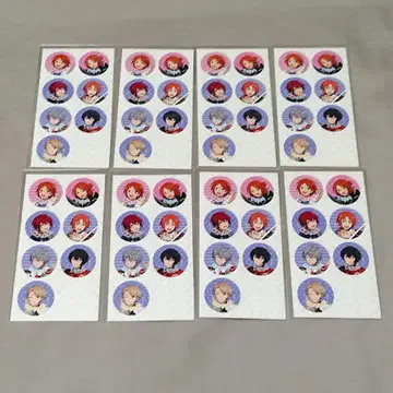 앙스타 팝업 팝업 씰 2wink Knights