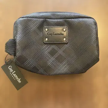 Guy Laroche 체크 무늬 소형 백