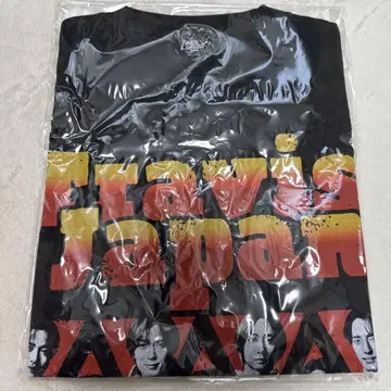 TravisJapan 2024 투어 티셔츠