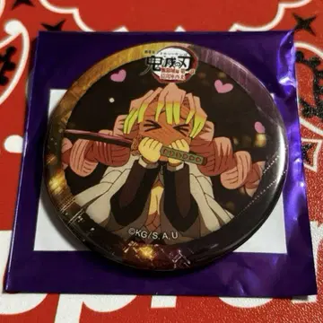 칸로지 미츠리 티저기 랜덤 캔뱃지 57mm 귀멸의 칼날 무한성 편