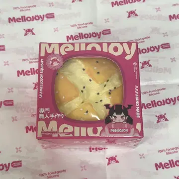 Mellojoy mellojoy 크림 치즈 빵