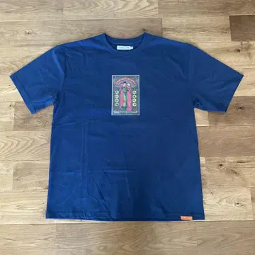 새상품급 avenue&son 티셔츠 XL 네이비