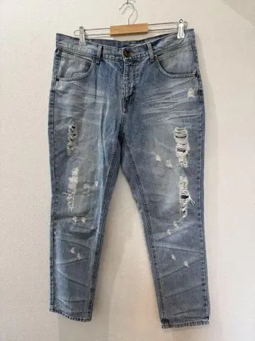 안티카 송치 데님 (구) XL