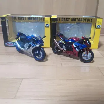 MSZ YZF-R1 CBR1000RR 세트