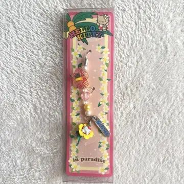 헬로키티 하와이 한정판 스트랩