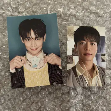 SHINee 시인 I 아티스트 민호