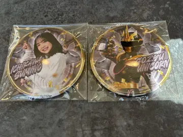 고주자 캔뱃지 2 이카와 가쿠노 고주 유니콘 이마모리 마야