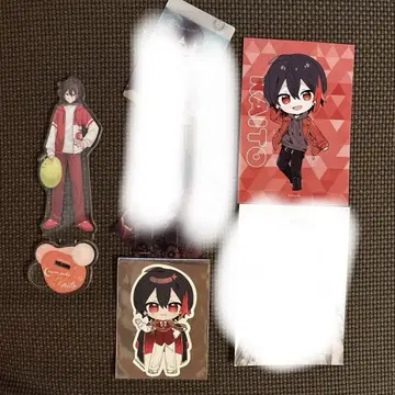 메론파카 KAITO 세트