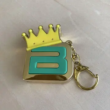 BIGBANG 보이스 키링 골드 TOP 탑