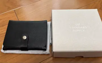 STANDARD SUPPLY 슬림 지갑