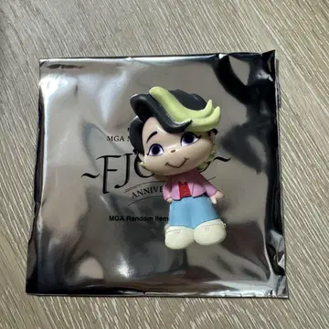미세스 그린 애플 피요르드 피규어 오모리 모토타카 가챠 E