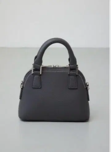 AZUL by moussy 더블 지퍼 미니 백