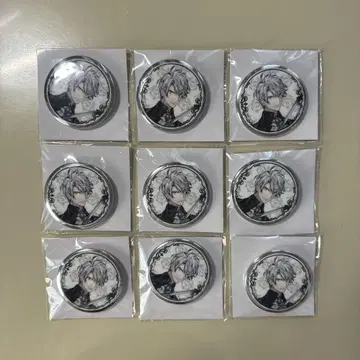 variant VALIANT 캔뱃지 아이들리시 세븐 야오토메 가쿠