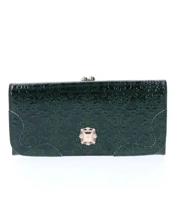 안나수이 ANNA SUI 루미 금구 장지갑