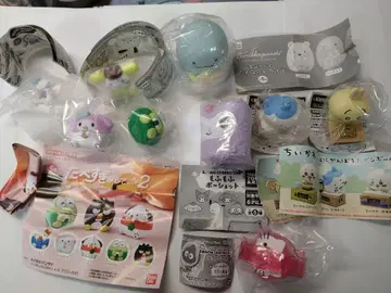 산리오 치이카와 (먼작귀) 가챠가챠
