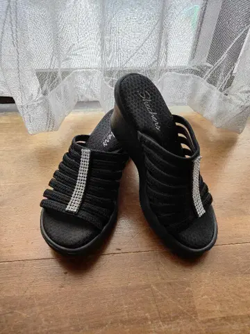스케쳐스 샌들 23cm