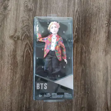 BTS 마텔 인형 V 본체