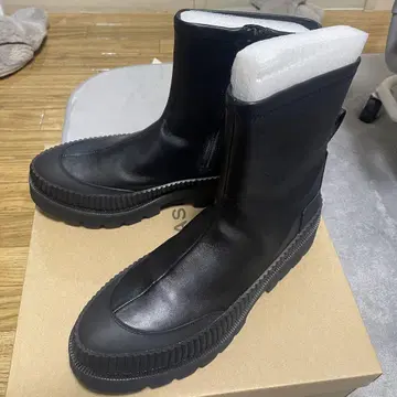 JEANASIS 스트레치 비거 부츠