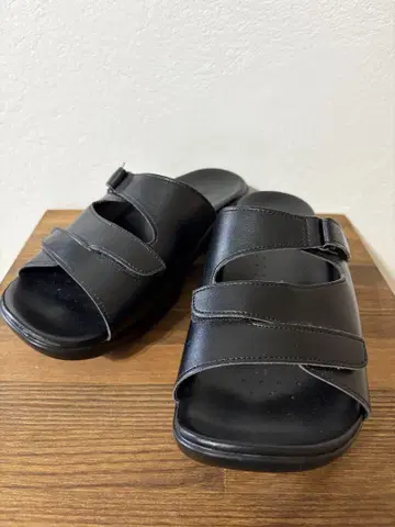 USED AKAISHI 아치 피터 샌들 L