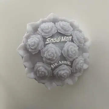 snowman 1st stadium live 응원봉