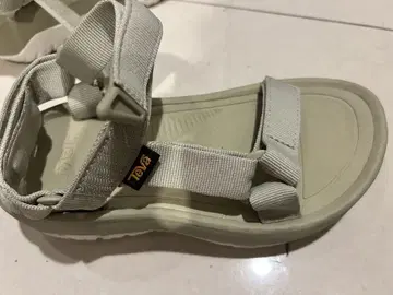 Teva 스포츠 샌들 허리케인 X ELT 2 앰프 밑창