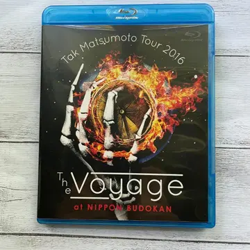 마츠모토 타카히로 Tour 2016-The Voyag [Blu-ray]