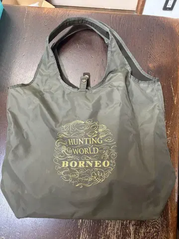 헌팅월드 리버서블 토트백 hunting world