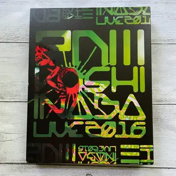 이나바 코시 LIVE 2016 ~enIII~ [Blu-ray]