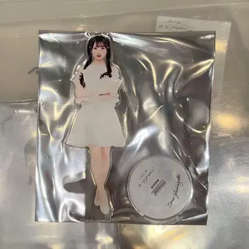 AKB48 야마자키 소라 아크릴 스탠드