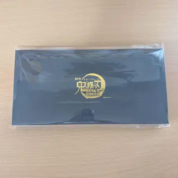 극장판 귀멸의 칼날 무한의 성 편 키 비주얼 캔뱃지 세트 A