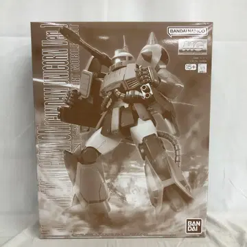 VF7666 미조립 MG 1/100 MS-06K 자쿠 캐논 유니콘
