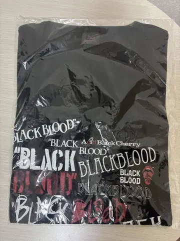 Acid Black Cherry 티셔츠