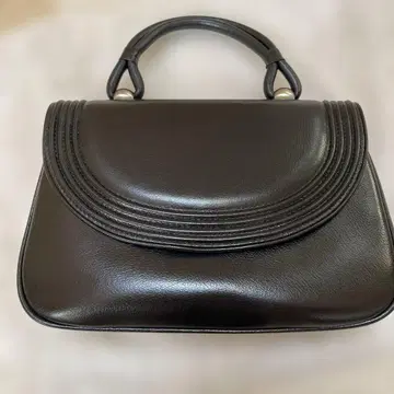 블랙 포멀 백