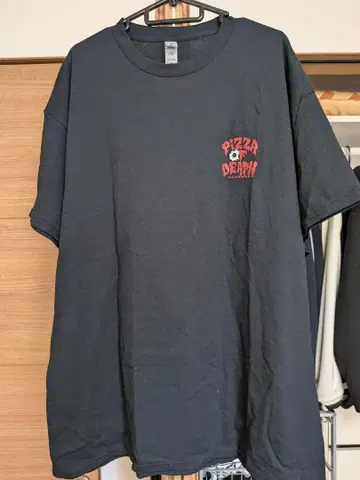 Ken Yokoyama INDIAN BURN TOUR 티셔츠 투어 티셔츠