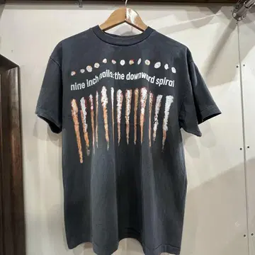 새상품 429 [L] Nine Inch Nails 티셔츠