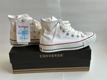 CONVERSE ALL STAR 화이트 하이컷