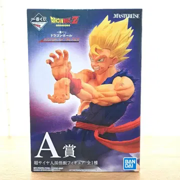 드래곤볼 Z MASTERLISE 초사이어인 손오공 A상