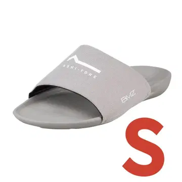 BMZ(R) 아시토레 샌들 S 그레이 워크맨 24cm 리커버리
