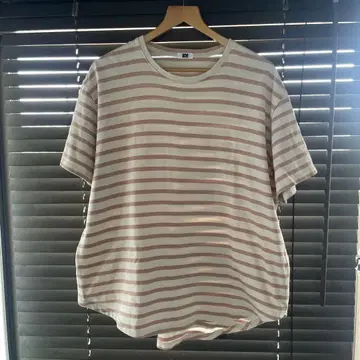 SOE BOOKS 소이 Round Hem Tall Tee 보더