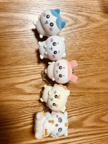 치이카와 (먼작귀) 피규어
