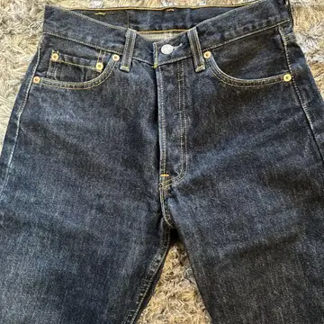 LEVI'S 501 스트레이트 청바지 W28 L32