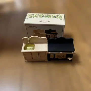 실바니안 패밀리 오픈 세트