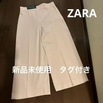 새상품 ZARA WORMAN 사쿠라색 L